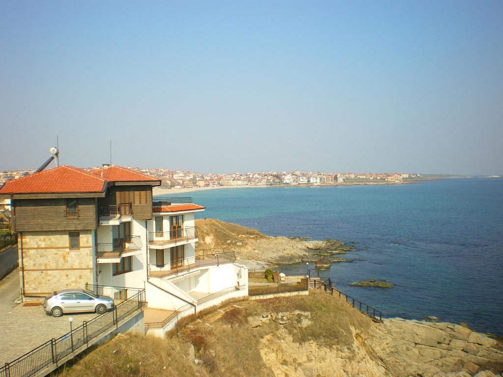 Apartment Slantse 소조폴 객실 사진