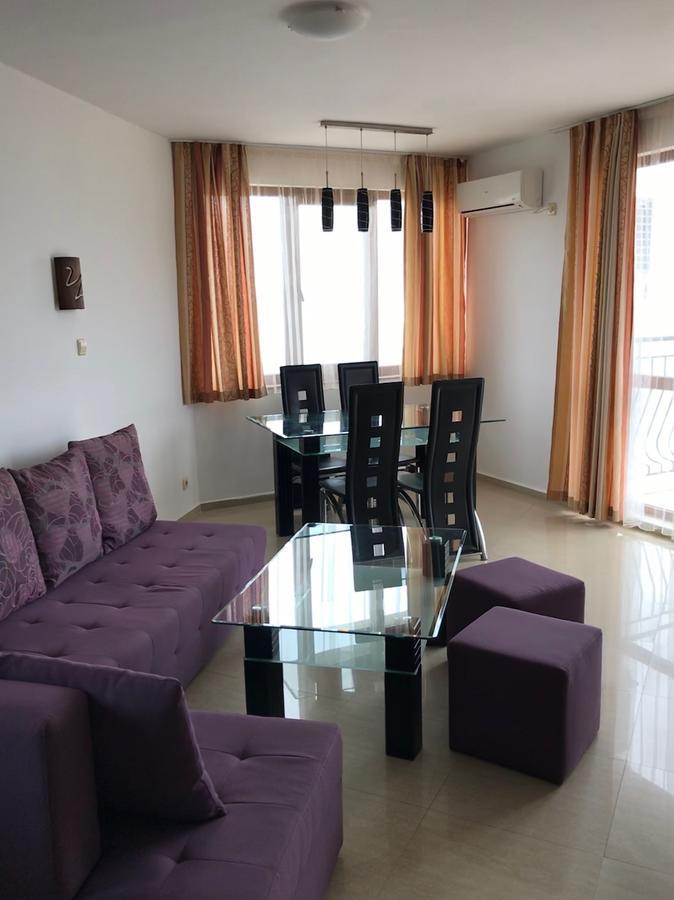 Apartment Slantse 소조폴 외부 사진